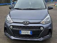 Usata Hyundai i10 67 CV (49 kW) 2019 Utilitaria