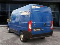 Usata Citroën Jumper 120 CV (88 kW) 2021 Blu Monovolume