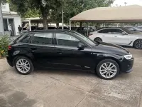 Usata Audi A3 Admired 150 CV (110 kW) 2019 Nero Berlina