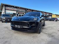 Usata Porsche Macan S 353 CV (259 kW) 2021 Nero SUV