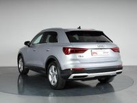 Usata Audi Q3 Advanced 150 CV (110 kW) 2025 Argento fioretto metallizzato SUV