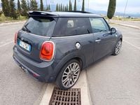 Usata Mini Cooper SD 2015 Grigio Utilitaria