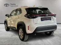 Usata Toyota Yaris Hybrid Active 116 CV (85 kW) 2025 Bianco Pick-up