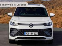 Nuova VW Tayron Elegance 150 CV (110 kW) 2025 Argento SUV