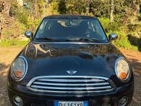 Usata Mini Cooper Chili 120 CV (88 kW) 2009 Blu Utilitaria