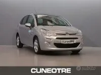 Usata Citroën C3 Exclusive 95 CV (69 kW) 2015 Grigio Berlina
