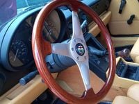 Usata Alfa Romeo Spider 106 CV (77 kW) 1991 Rosso Cabrio