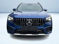 Nuova Mercedes GLB35 Advanced Plus 320 CV (235 kW) 2025 Blu metallizzato SUV
