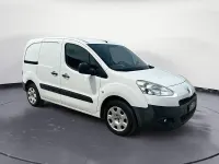 Usata Peugeot Partner 89 CV (65 kW) 2014 Bianco