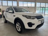 Usata Land Rover Discovery Sport 150 CV (110 kW) 2016 Bianco SUV