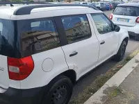 Usata Skoda Yeti GreenLine 105 CV (77 kW) 2013 SUV