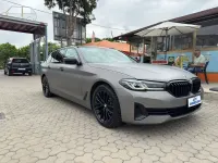 Usata BMW 520 190 CV (139 kW) 2020 Bronzo Station wagon