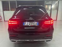 Occasion Mercedes GLC250 Premium 204 ch (150 kW) 2017 Noir SUV