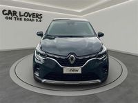 Usata Renault Captur Techno 145 CV (106 kW) 2023 Blu scuro SUV