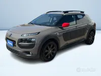 Usata Citroën C4 PureTech 82 CV (60 kW) 2014 Marrone SUV
