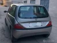 Usata Lancia Ypsilon 1998 Grigio Utilitaria