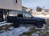 Usata Land Rover Discovery 113 CV (83 kW) 1998 Verde SUV