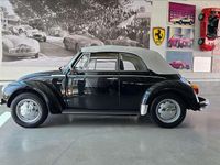 Usata VW Beetle Cabriolet 35 CV (25 kW) 1979 Nero Cabrio