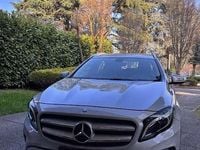 Usata Mercedes GLA220 170 CV (125 kW) 2014 SUV