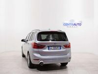 Usata BMW 216 Gran Tourer Efficient Dynamics 116 CV (85 kW) 2020 Grigio Monovolume