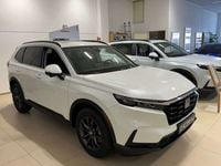 Usata Honda CR-V Elegance 148 CV (108 kW) 2024 Bianco SUV