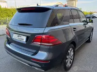 Usata Mercedes GLE250 Premium 204 CV (150 kW) 2015 Grigio SUV