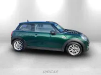 Usata Mini ONE 102 CV (75 kW) 2017 Verde Utilitaria