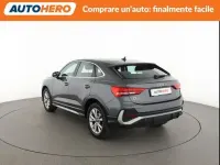 Usata Audi Q3 S-Line 150 CV (110 kW) 2023 Grigio SUV