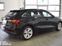 Usata Audi A3 Business 150 CV (110 kW) 2021 Nero Berlina