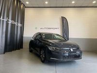 Usata VW Golf VIII Life 131 CV (96 kW) 2024 Grigio Utilitaria