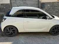 Usata Opel Adam 87 CV (63 kW) 2014 Bianco Utilitaria