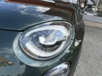 Usata Fiat 500 Business 120 CV (88 kW) 2019 Verde Station wagon