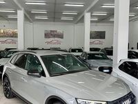 Usata Audi Q5 S-line plus 190 CV (139 kW) 2018 Grigio SUV