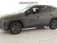 Nuova Hyundai Tucson 215 CV (158 kW) 2026 Verde SUV