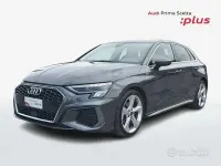 Gebraucht Audi A3 S-Line 150 PS (110 kW) 2024 Grau Limousine