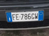 Usata Dacia Duster 109 CV (80 kW) 2016 Nero SUV