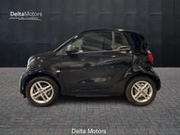 Usata Smart ForTwo Coupé Pure 60 kW (82 CV) 2021 Bianco Utilitaria