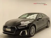 Gebraucht Audi A5 Sportback S-Line 204 PS (150 kW) 2024 Schwarz Kleinwagen