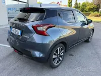 Usata Nissan Micra 92 CV (67 kW) 2023 Grigio Utilitaria