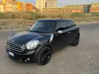 Usata Mini Cooper D Paceman 111 CV (81 kW) 2014 Nero SUV