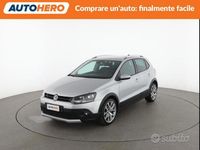 Usata VW Polo 90 CV (66 kW) 2016 Grigio Berlina