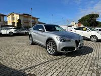 usata Alfa Romeo Stelvio Stelvio2017 2.2 t Executive Q4 210cv auto