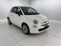Usata Fiat 500 69 CV (50 kW) 2023 Bianco Berlina