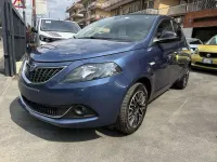 Usata Lancia Ypsilon S 69 CV (50 kW) 2024 Blu/azzurro Utilitaria