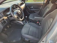 Usata Dacia Duster 100 CV (73 kW) 2020 Grigio SUV