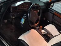 Usata Mercedes E200 136 CV (100 kW) 1995 Verde Berlina