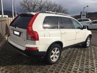 Usata Volvo XC90 Executive 200 CV (147 kW) 2012 Bianco SUV