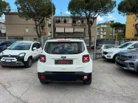 Usata Jeep Renegade Limited 120 CV (88 kW) 2019 Bianco SUV