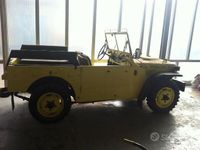 Usata Fiat Campagnola 1994 Giallo SUV