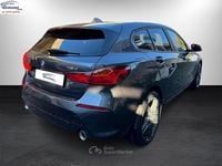 Usata BMW 118 Advantage 151 CV (111 kW) 2021 Grigio Utilitaria